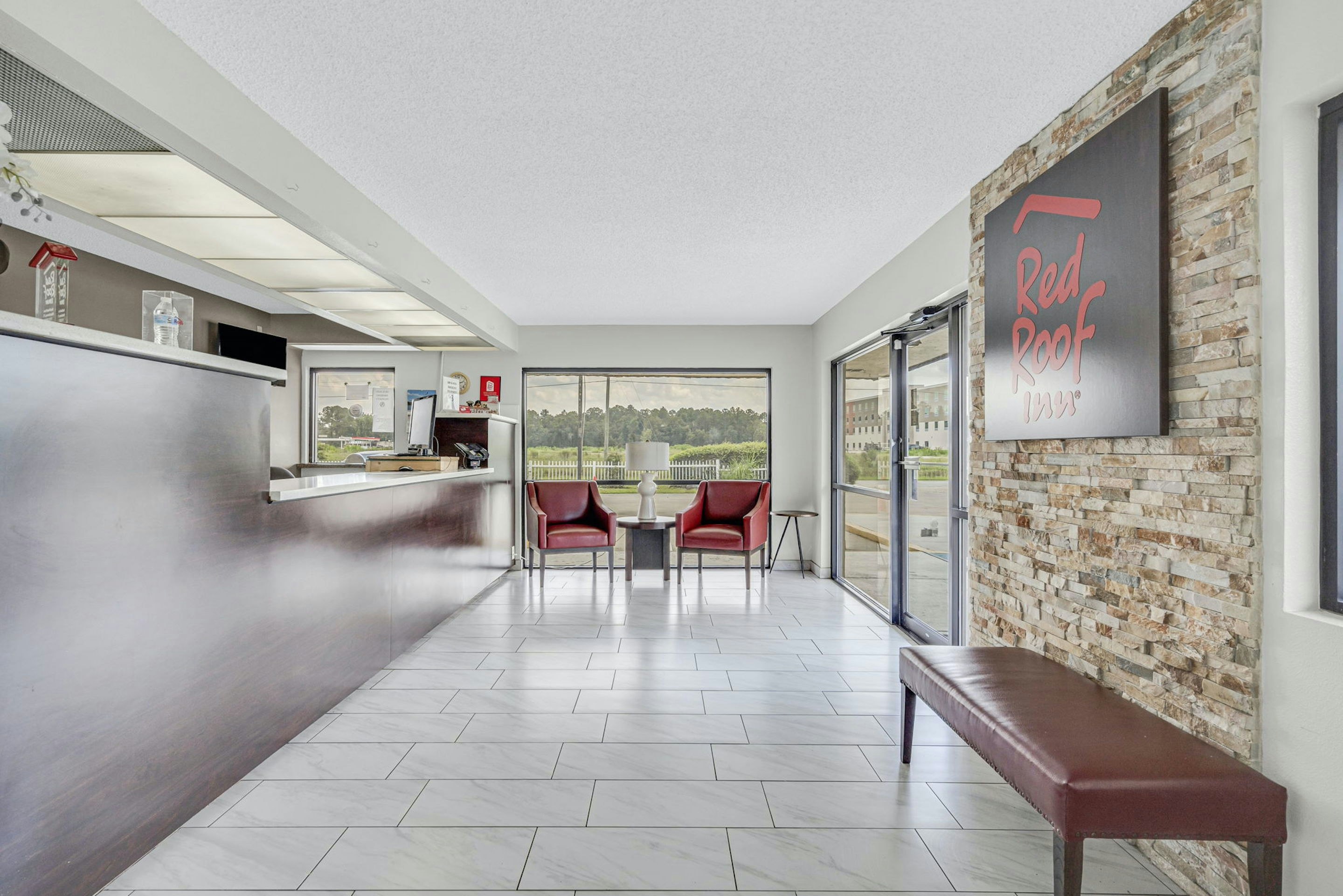 Red Roof Inn Macclenny 3/34