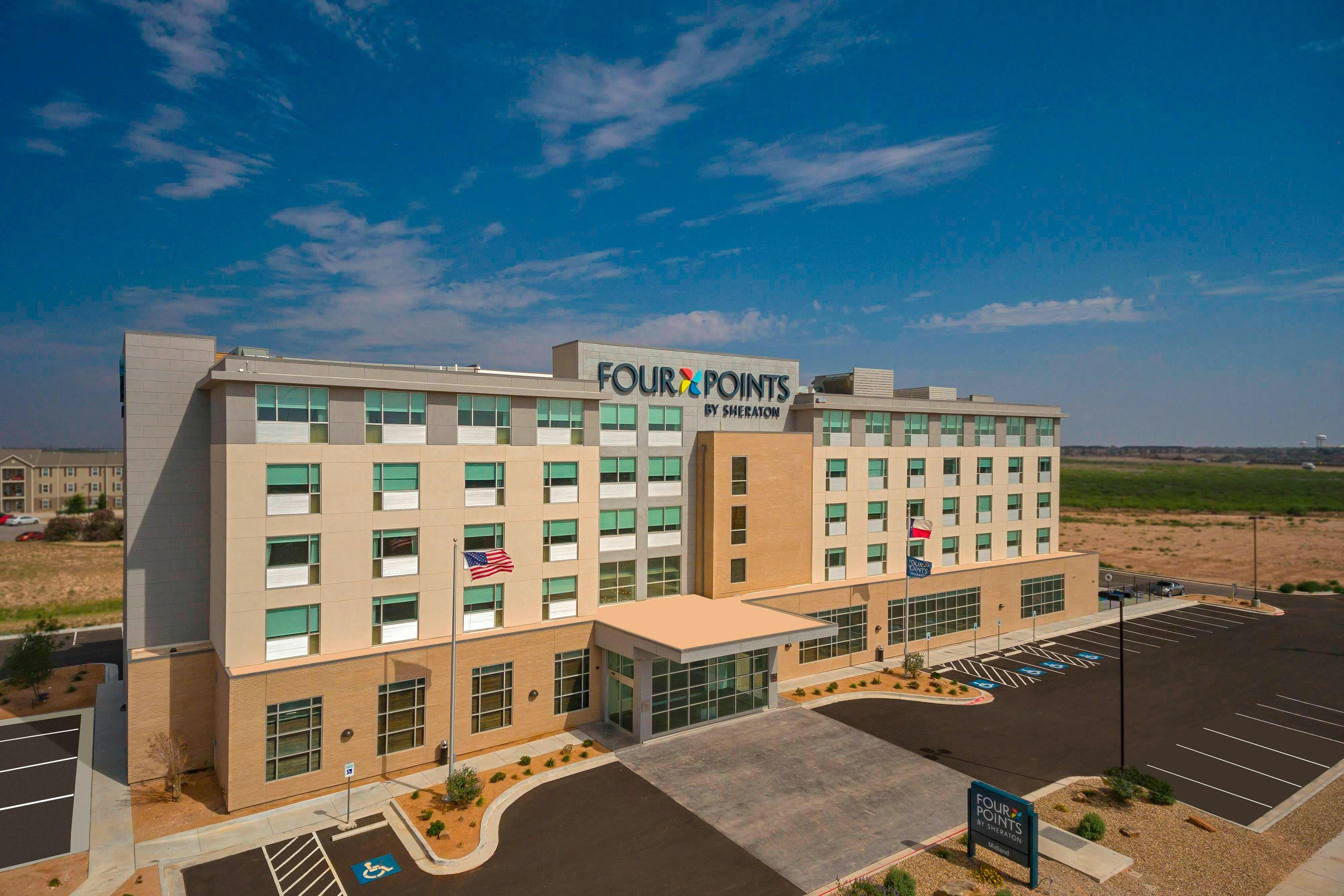 FOUR POINTS BY SHERATON MIDLAND 写真2