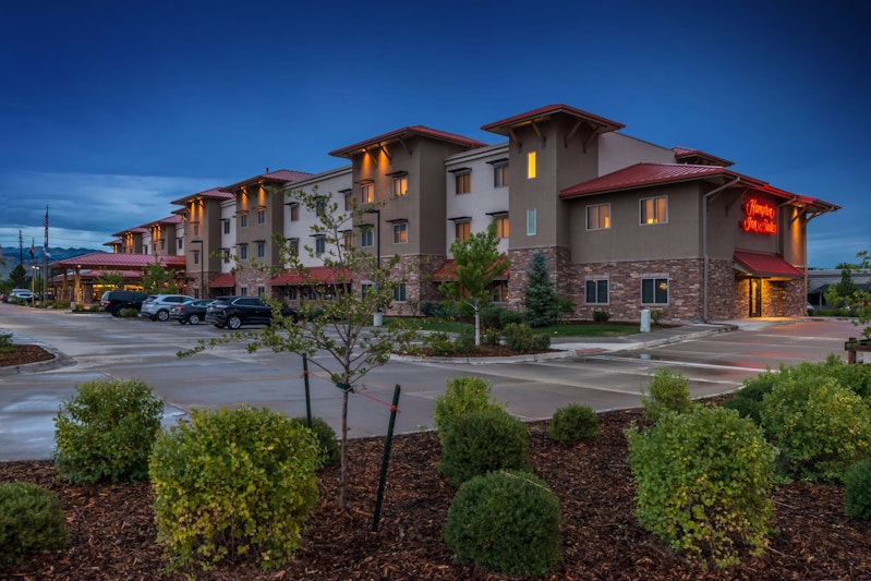 Hampton Inn & Suites Boulder North 29/29