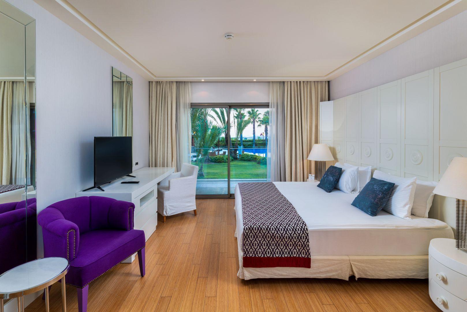 Palm, Suite, Double Bed