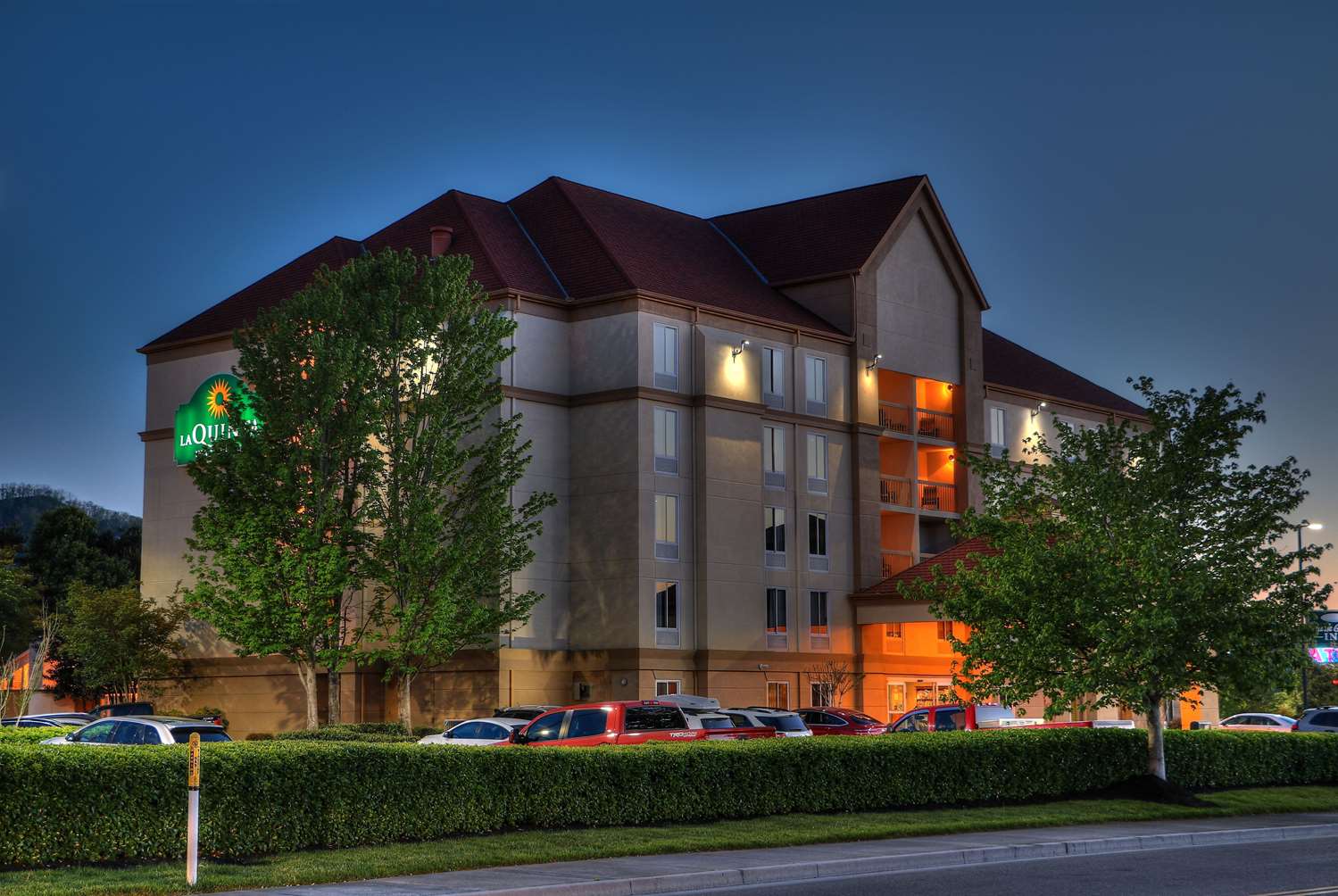La Quinta Inn Suites Pigeon Forge 2/64
