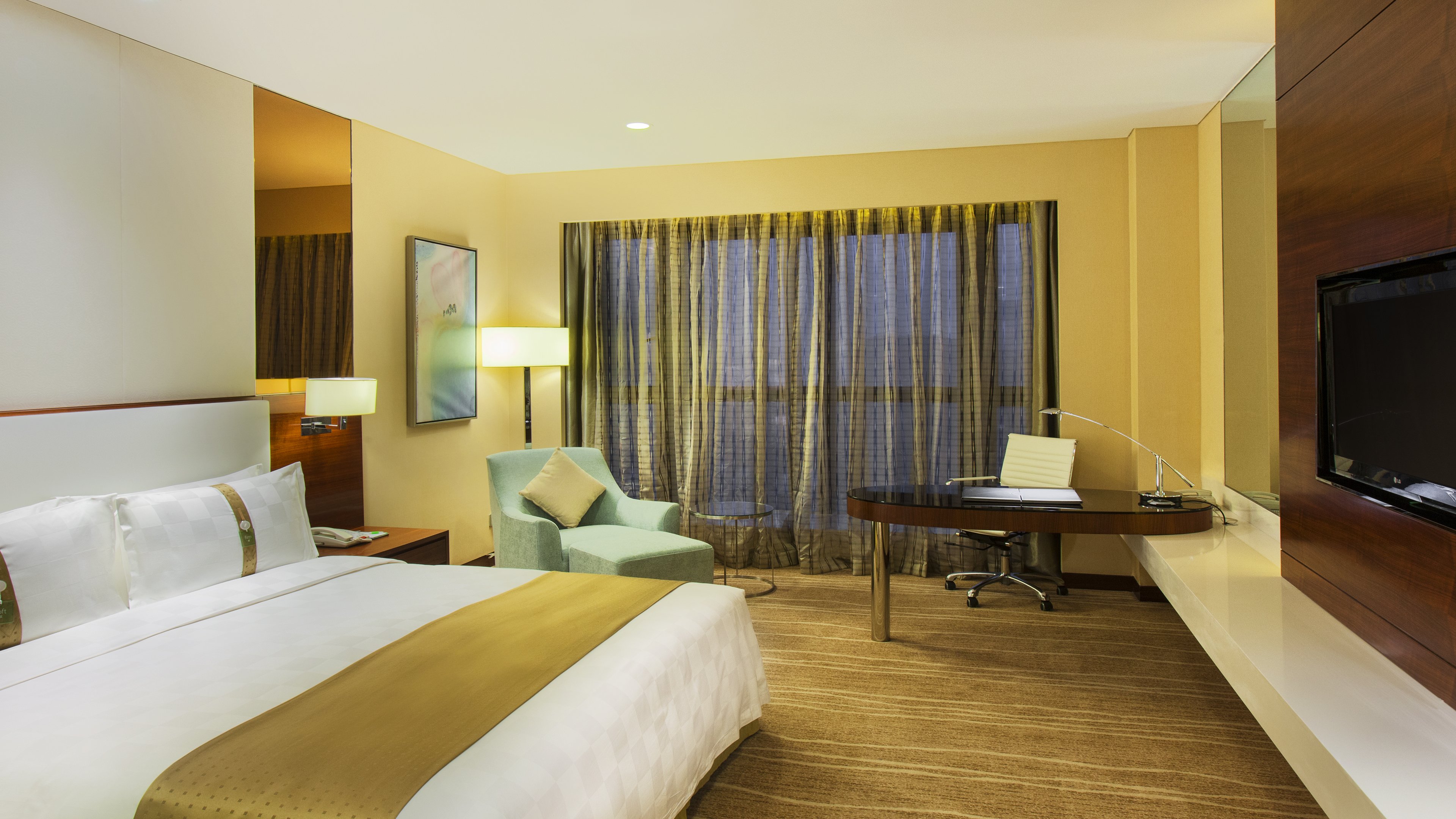 Holiday Inn Chengdu Xindu 10/43