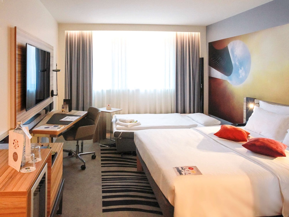 NOVOTEL WIEN CITY 25/68