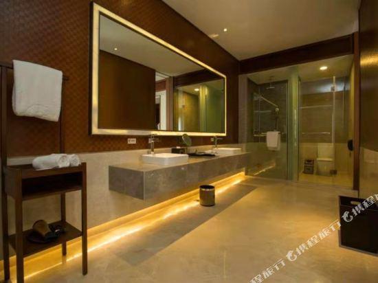 Hilton Hampton Inn Tianjin Jingbin Industrial Park 36/54