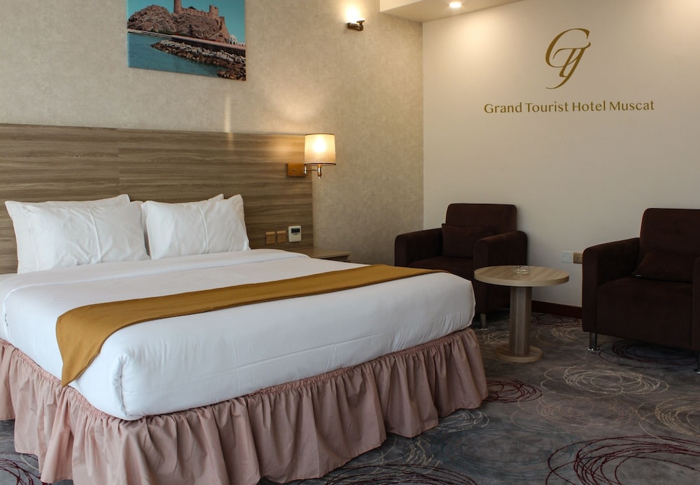 Grand Tourist Hotel 14/50