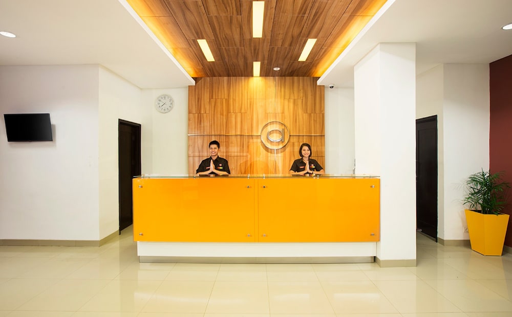 Lobby at Hotel Amaris Simpang Lima Semarang, SEMARANG