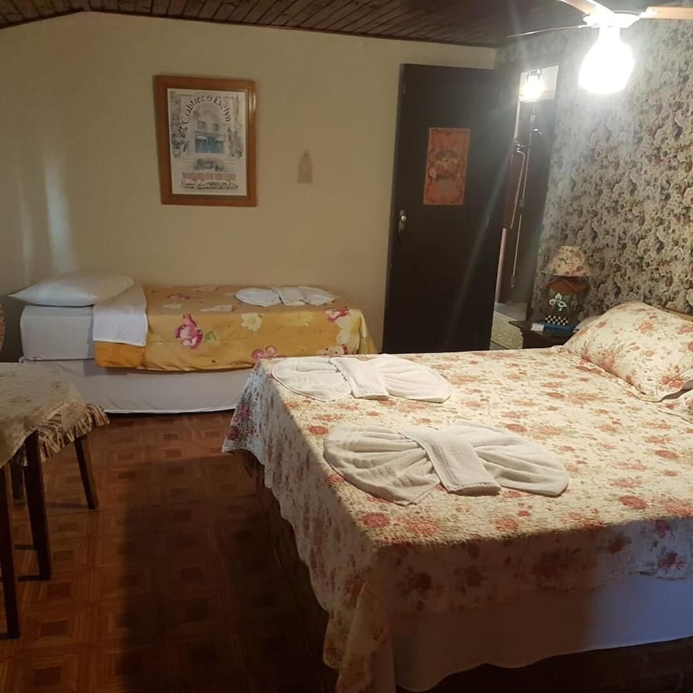 Nova Pousada Chamonix 17/50
