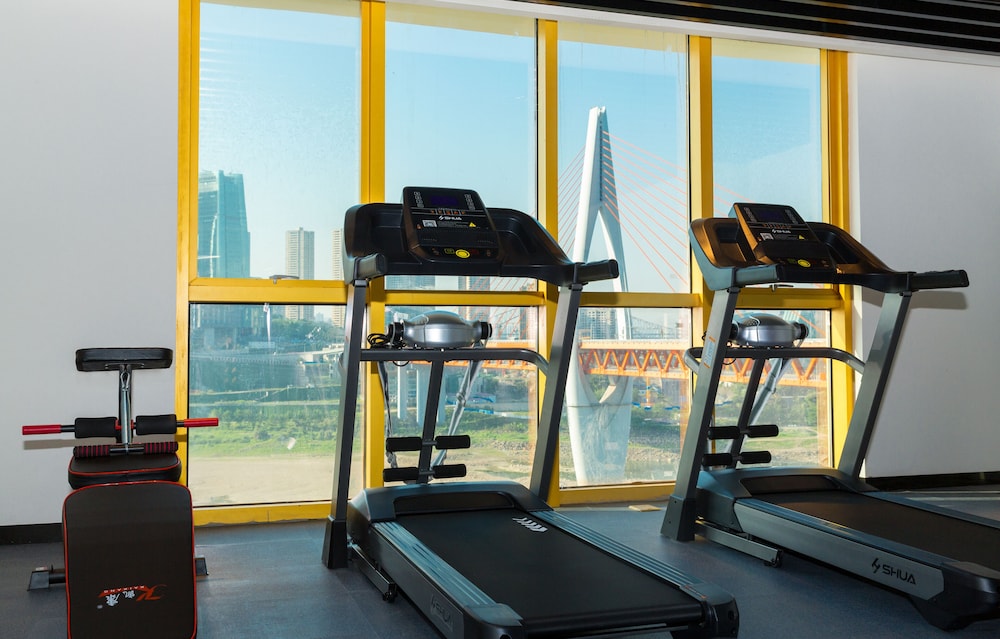 Atour Hotel (Chongqing Hongyadong Riverside) 22/36