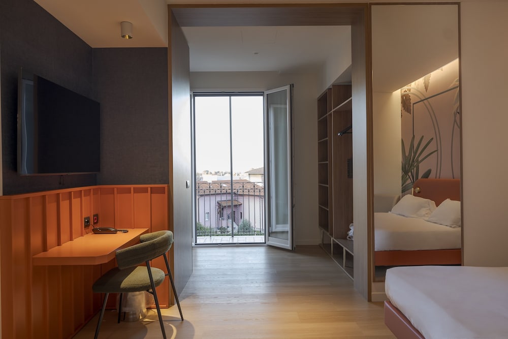 Hotel Ungheria Varese 1946 16/50