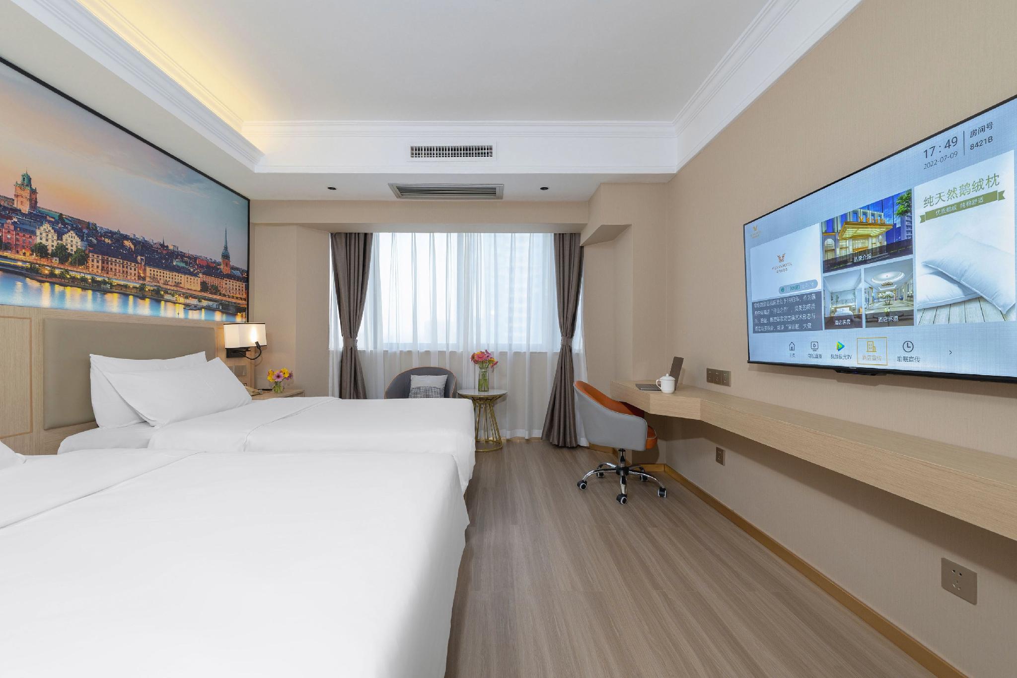 Vienna Hotel (Nanning Railway Station) 19/50