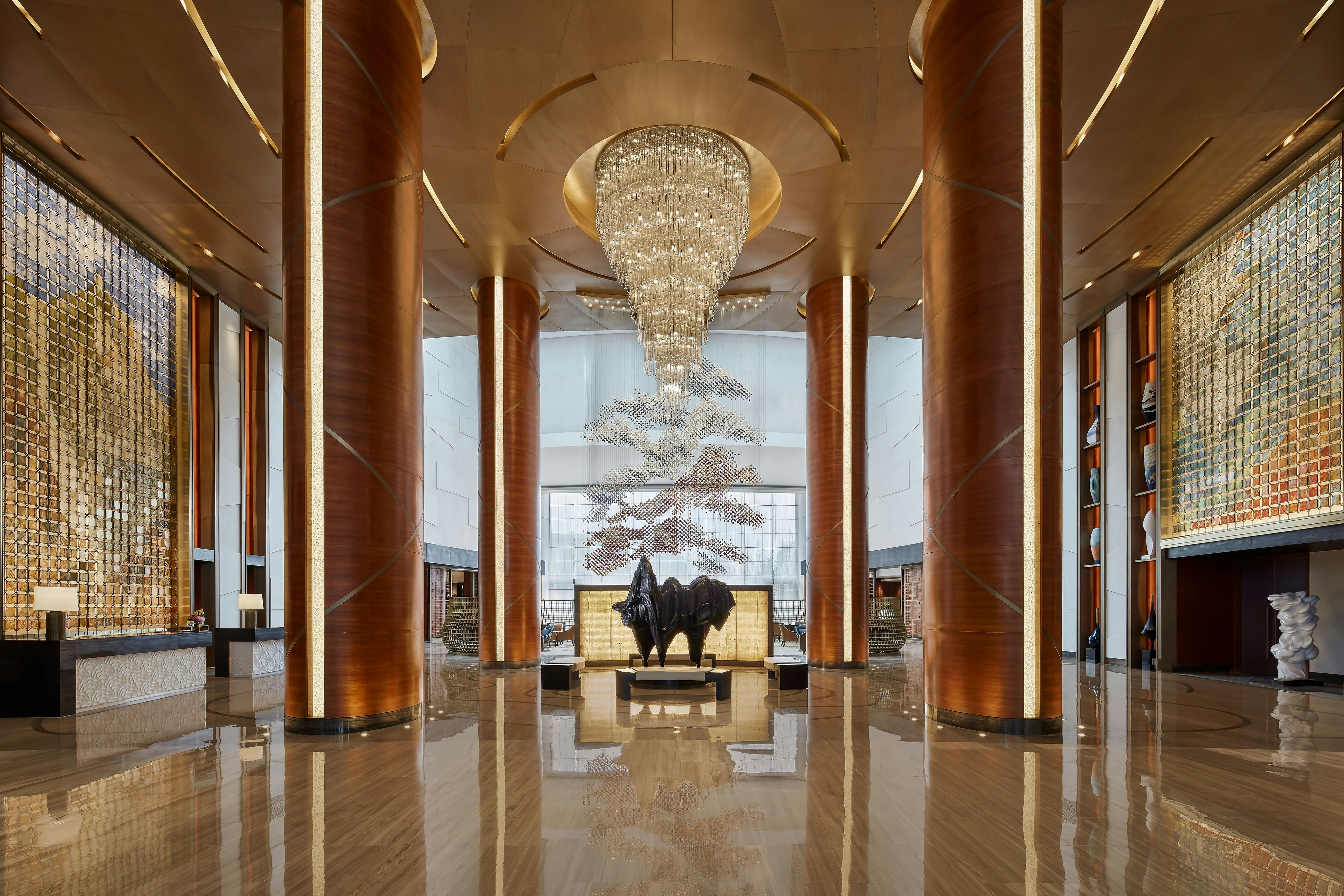 Sheraton Beijing Lize Hotel 9/65