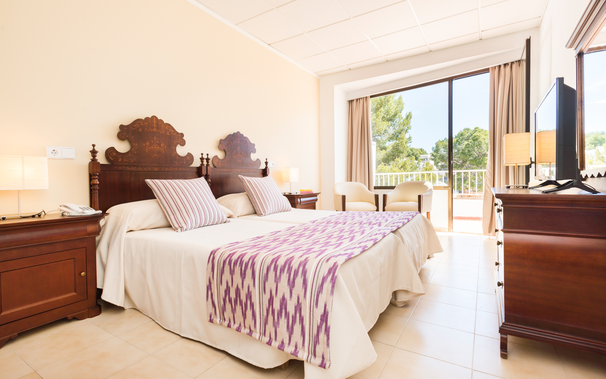 Double Room - Single Use