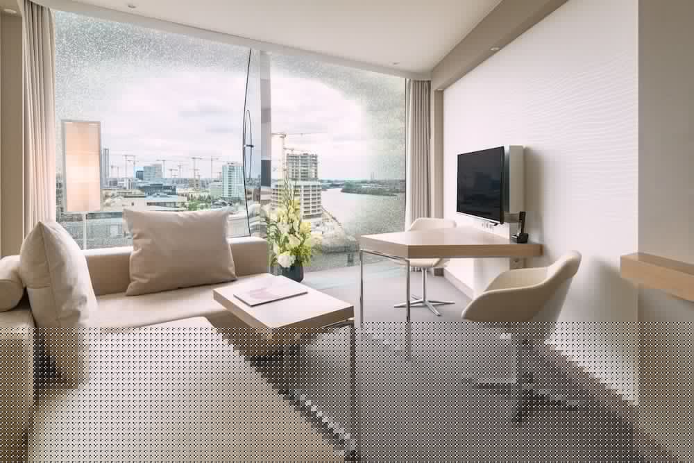 THE WESTIN HAMBURG 43/72