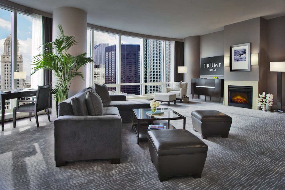 Trump International Hotel & Tower Chicago 53/84