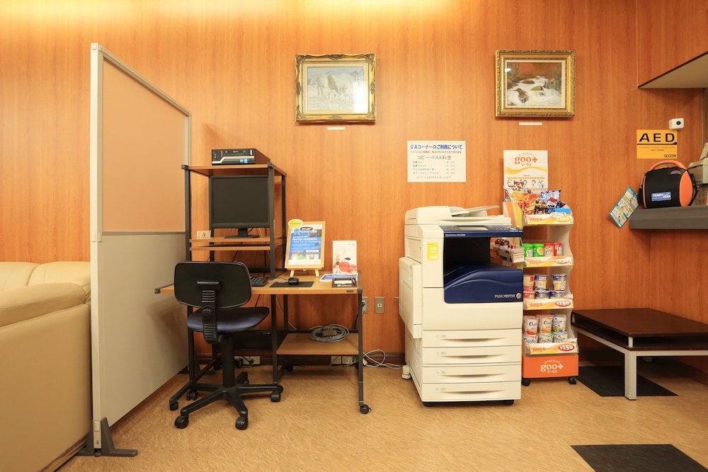 Smile Hotel Hirosaki (ex Hirosaki Kokusai Hotel) 14/15