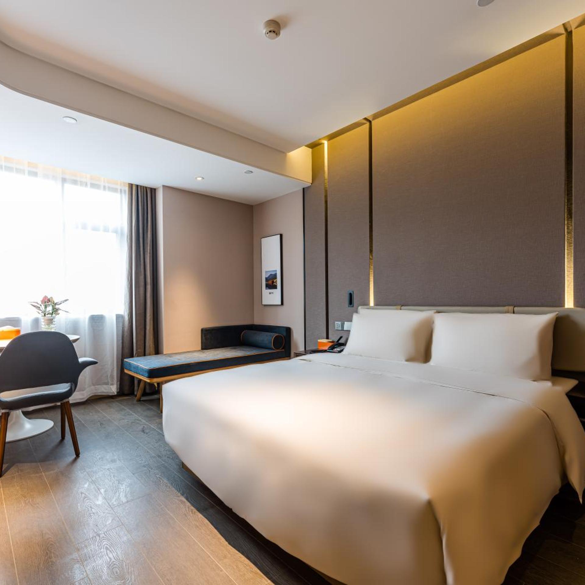 Shengzhou Atour Hotel 12/35