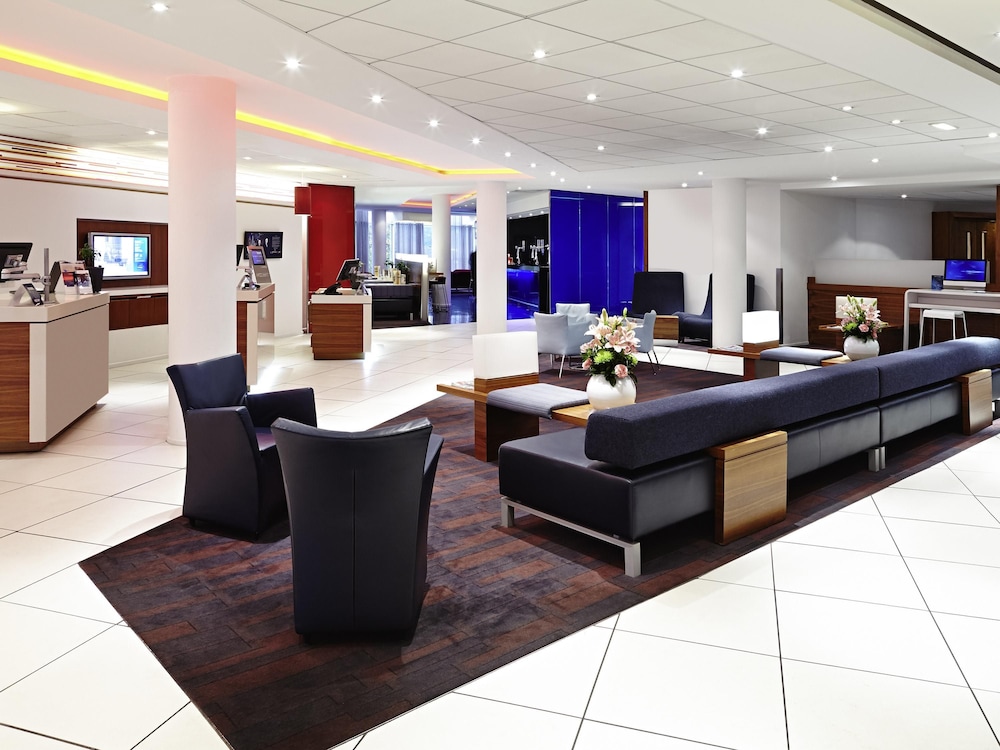Novotel Sheffield Centre 54/76
