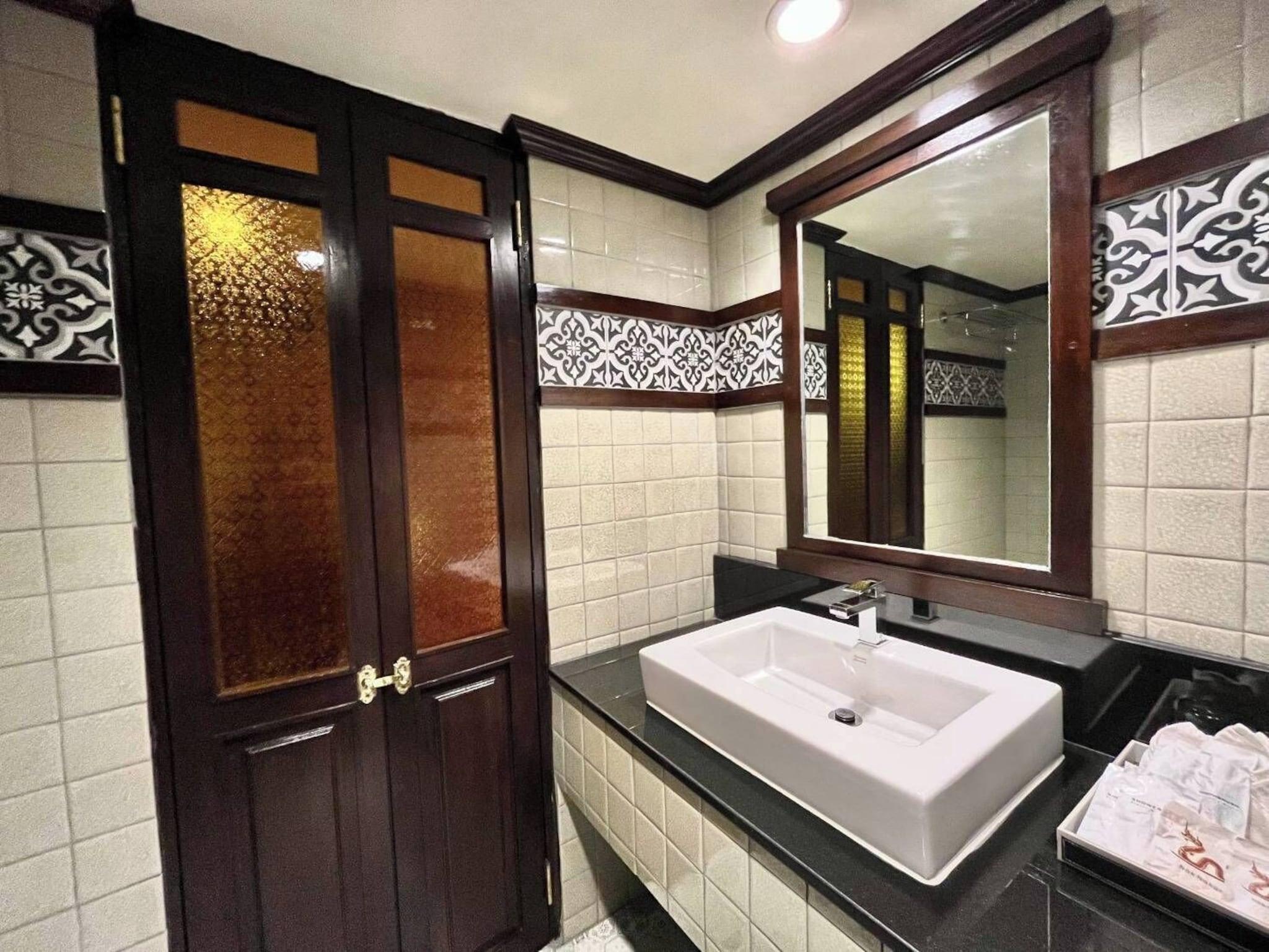 غرفة غراند بسرير مزدوج، Nak Nakara Hotel 7/7
