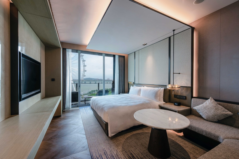 Jw Marriott Hotel Shenzhen Bao An 22/42