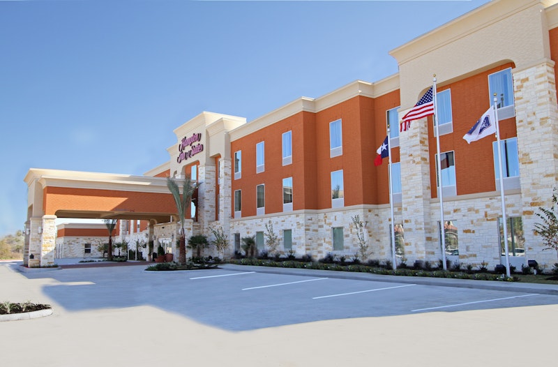 Hampton Inn And Suites Winnie 45/46