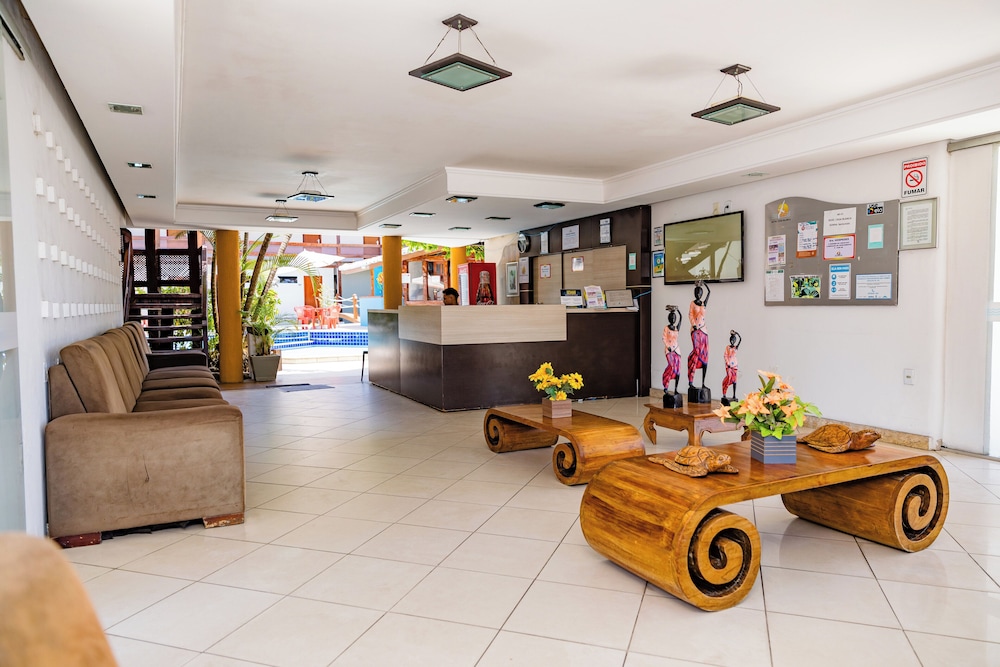 Hotel Casa Blanca Porto Seguro 7/46
