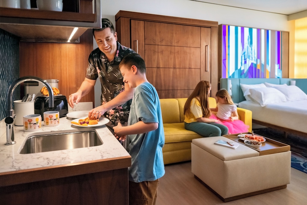 The Villas At Disneyland Hotel 58/58