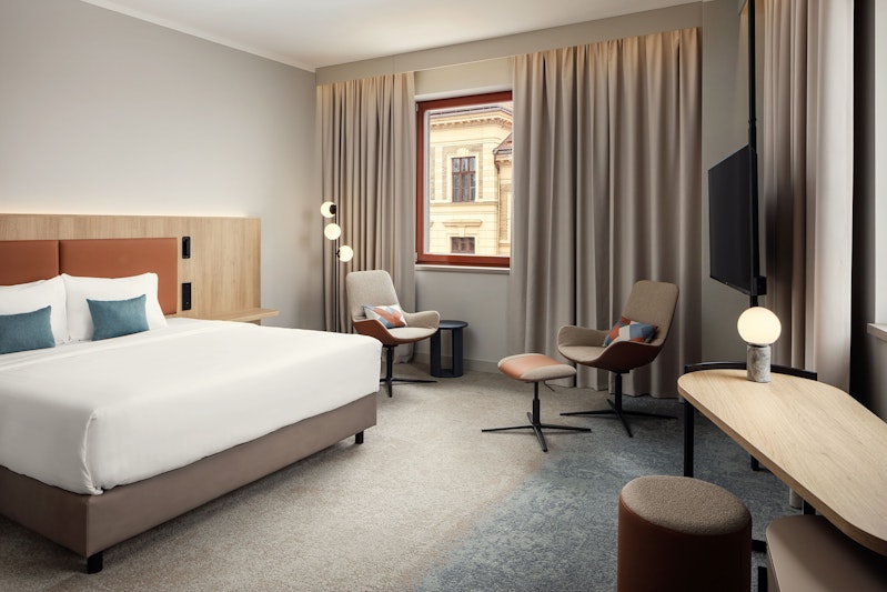 Courtyard By Marriott Pilsen 12/55