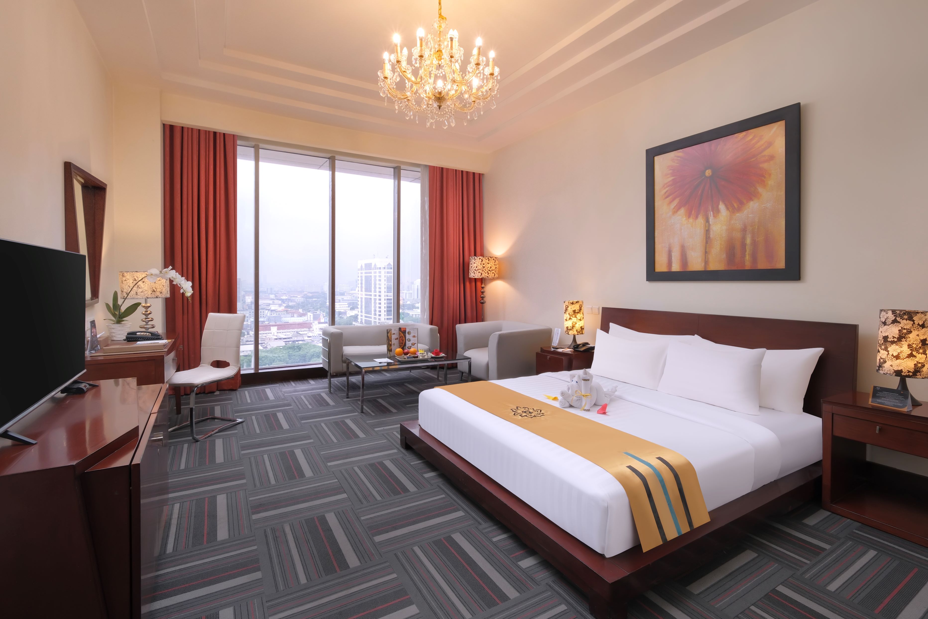 Merlynn Park Hotel in JAKARTA