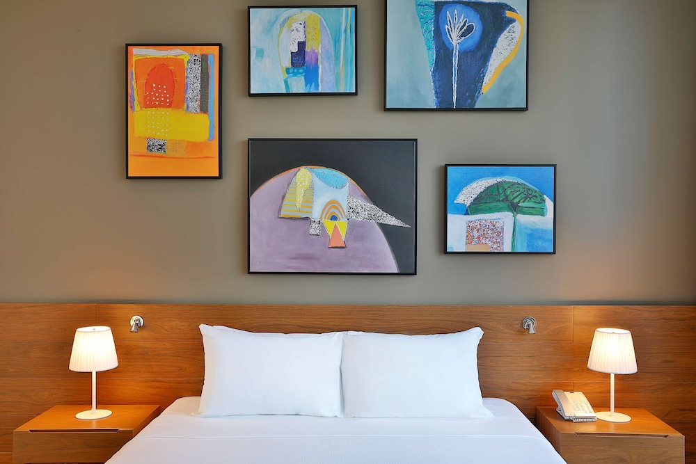 Aleph Doha Residences Curio Collection By Hilton 12/49