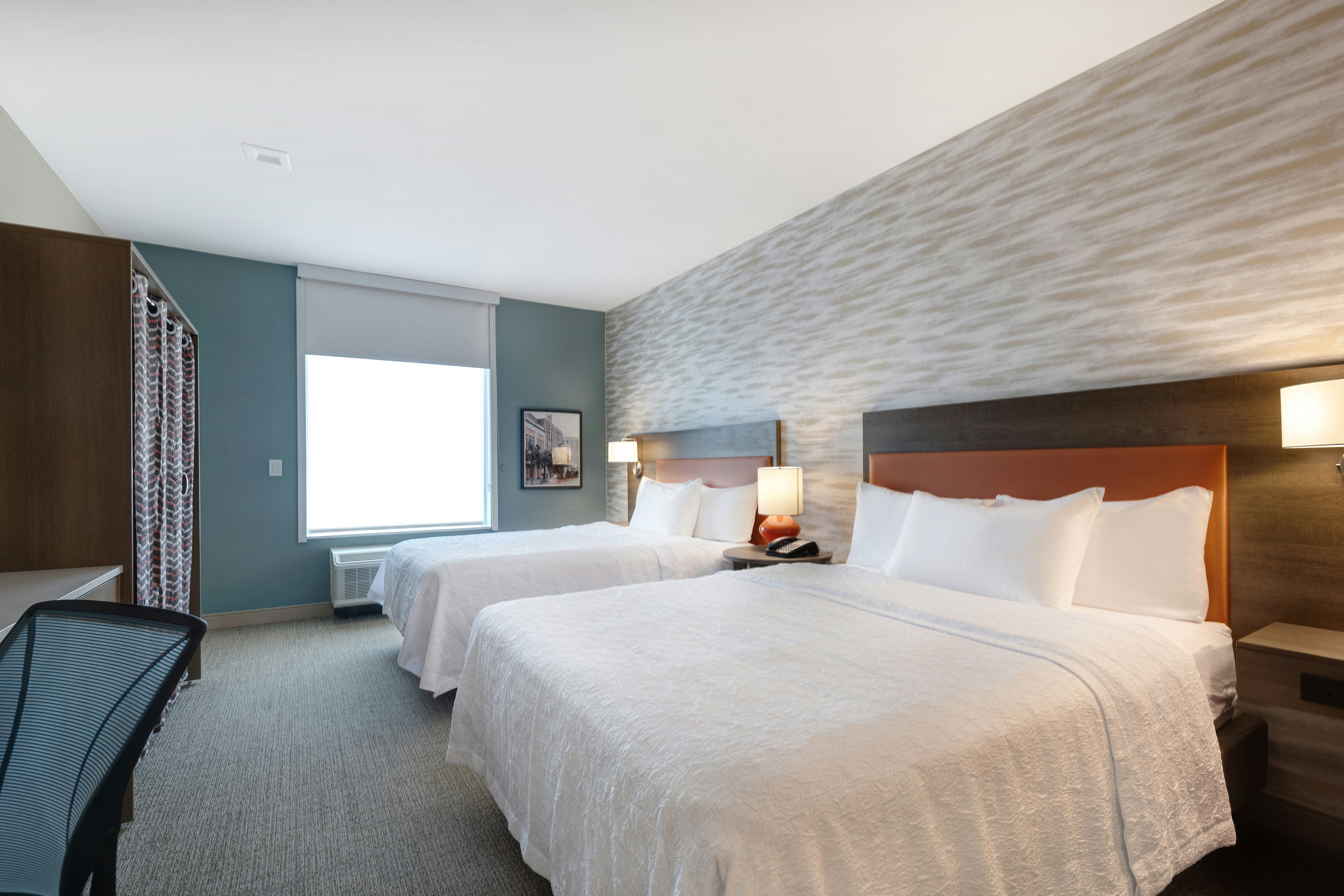 STUDIO, SUITE, 2 QUEEN BEDS