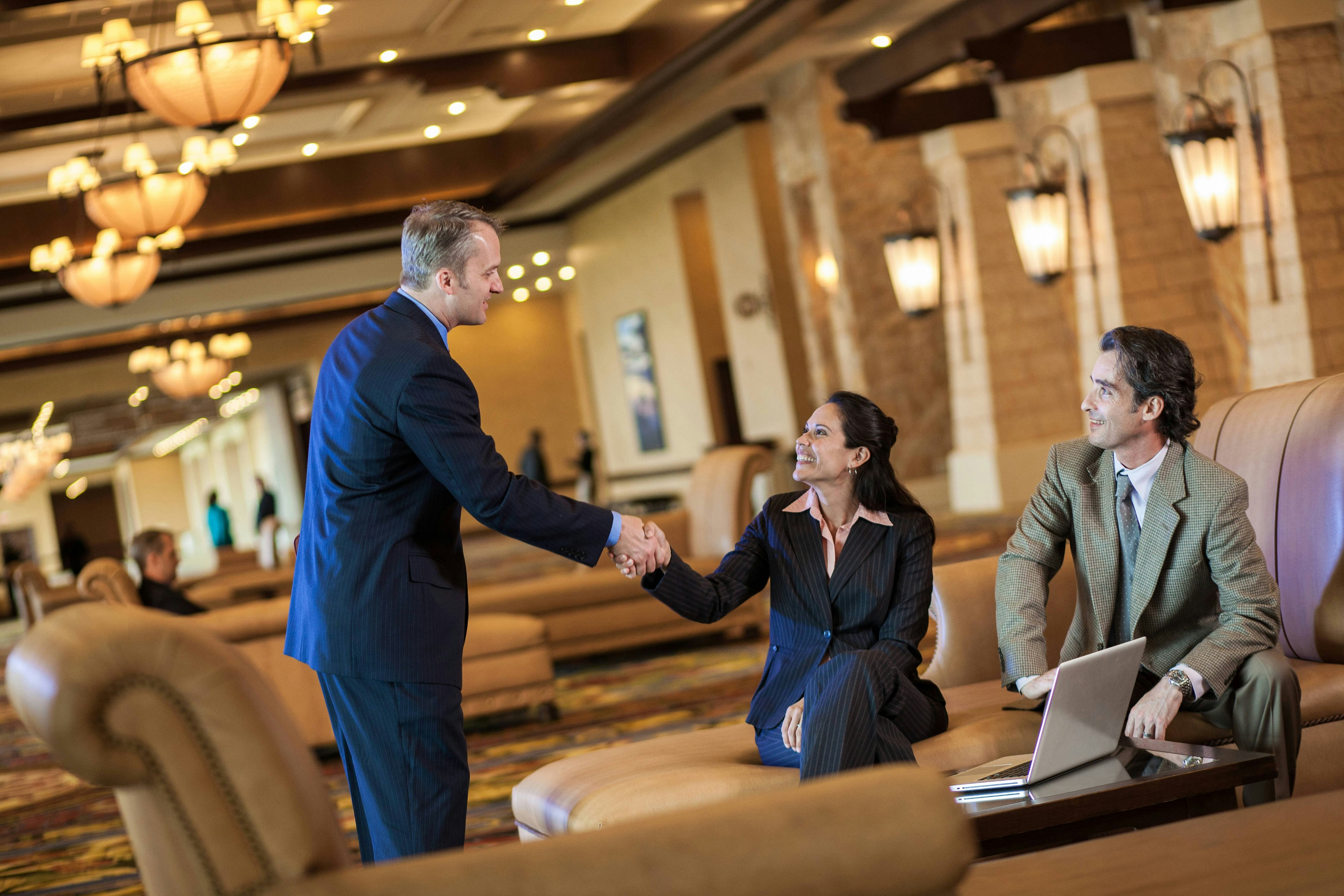Lobby at Gaylord Texan Resort & Convention Center, GRAPEVINE - TX