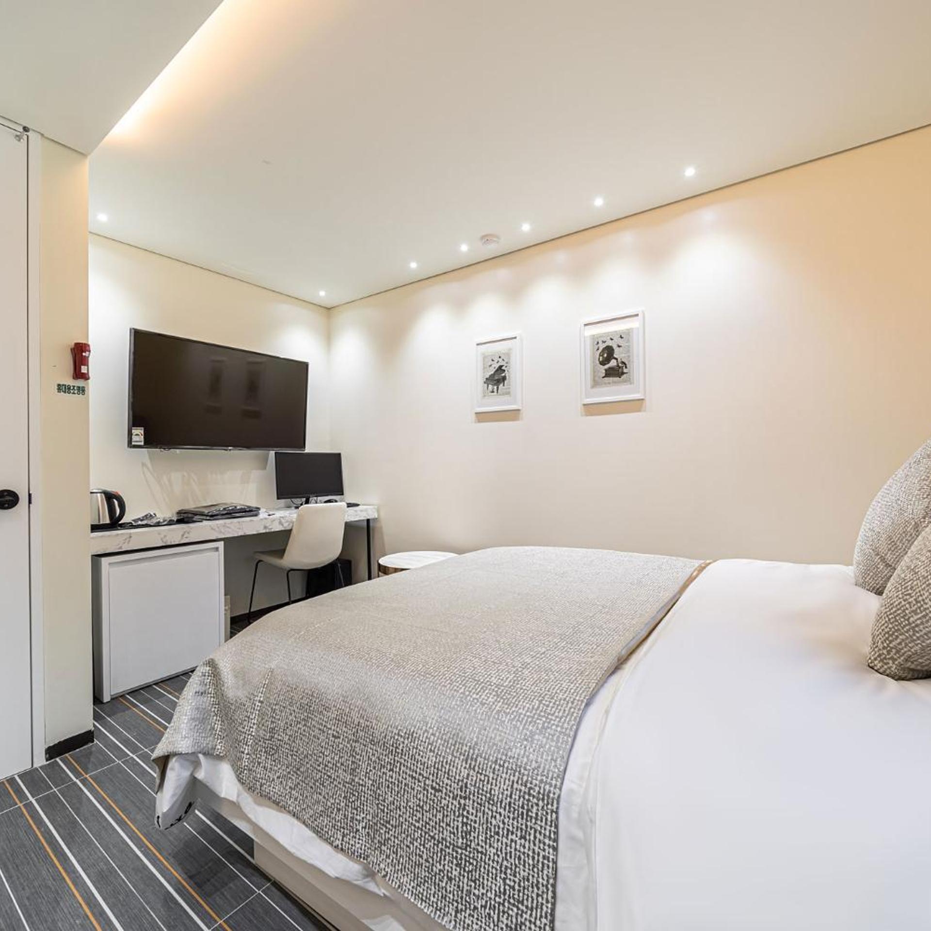 Jongno Olive Hotel 12/47