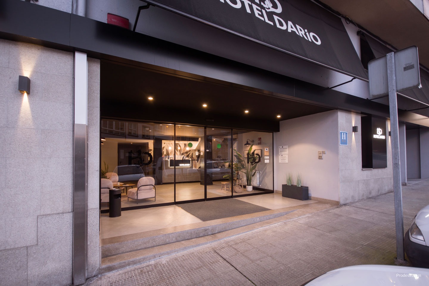 Hotel Dario Lugo 2/35