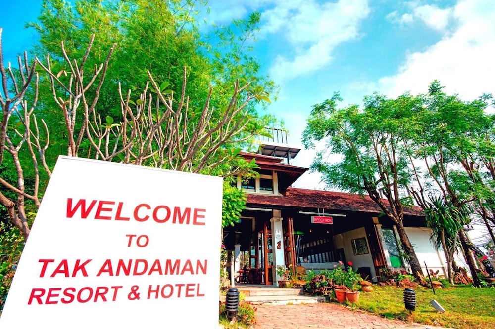 Tak Andaman Resort & Hotel 3/53