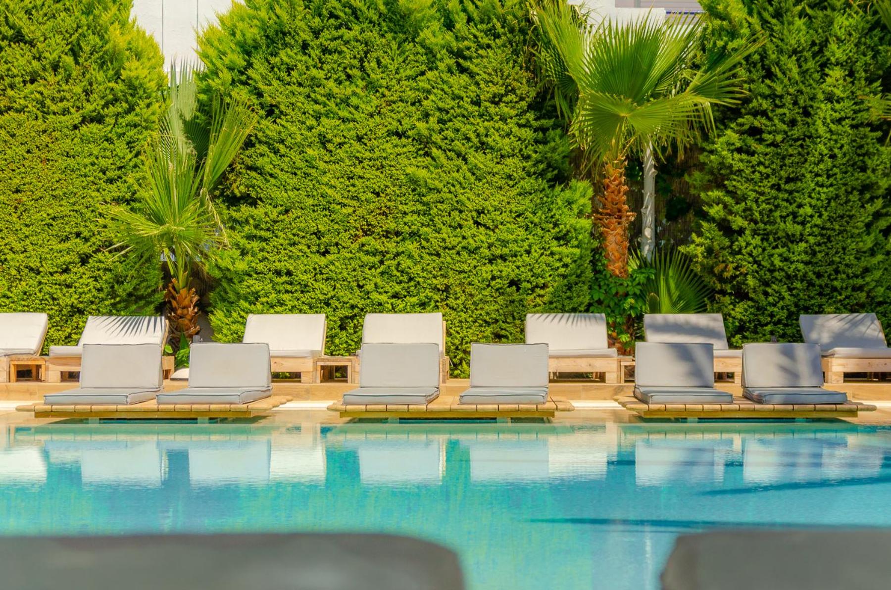 Drossia Palms Hotel - Studios 44/55