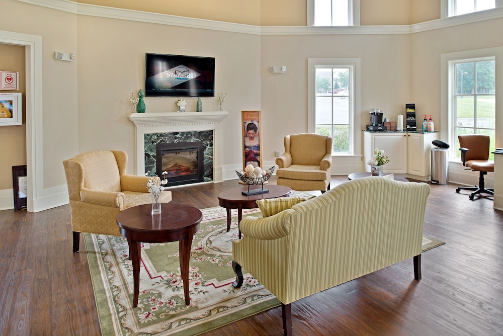 Hilton Vacation Club Greensprings Williamsburg 36/48