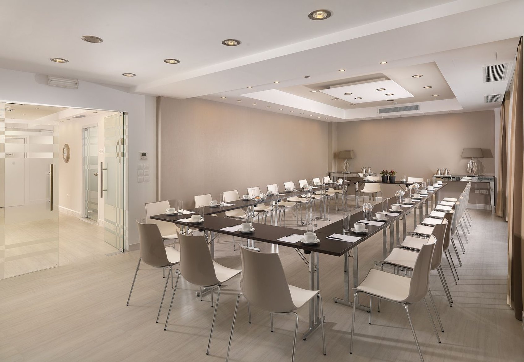 Galaxy Hotel Kavala, Vassilicos House of Hospitality 33/41