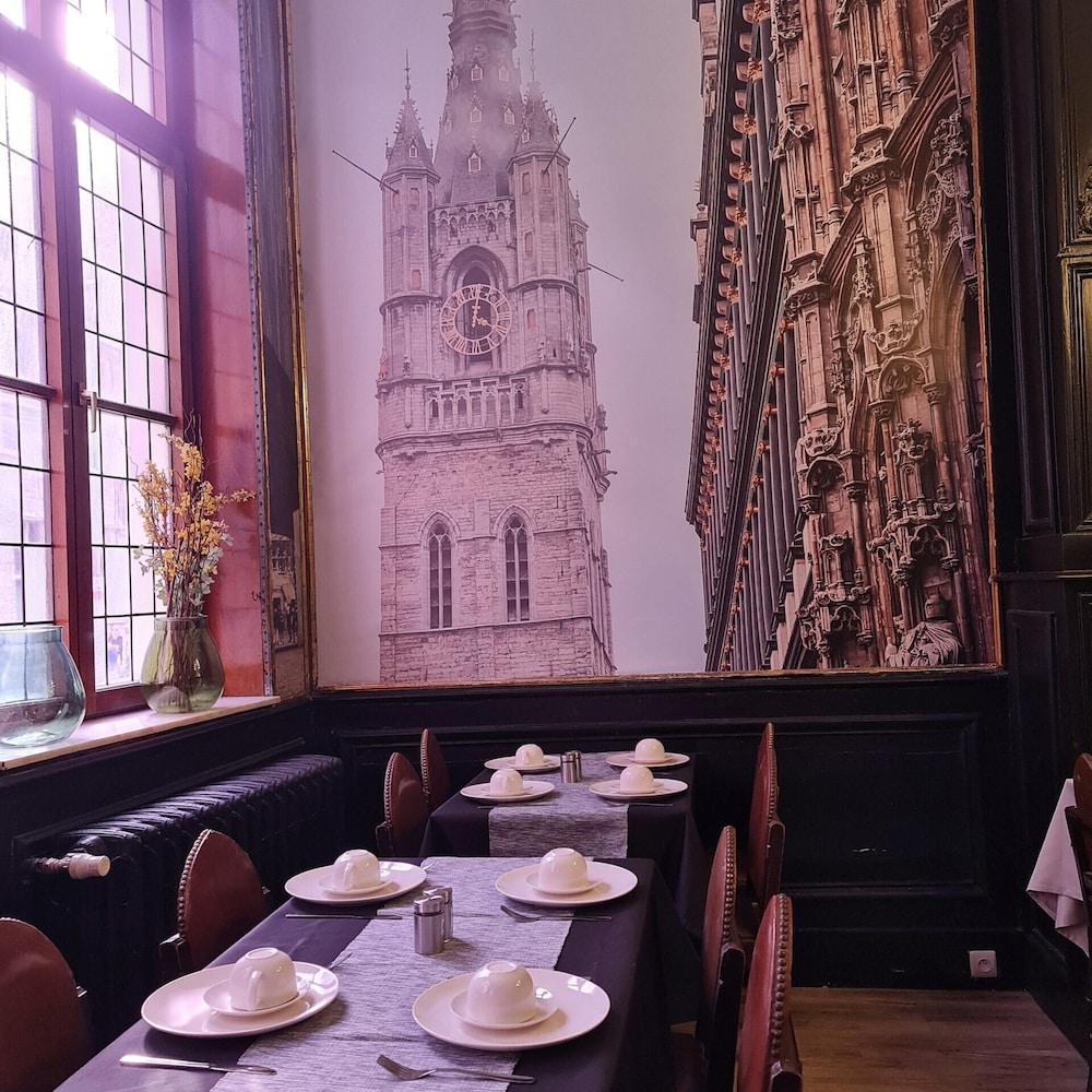 Best Western Residence Cour Saint Georges 44/56