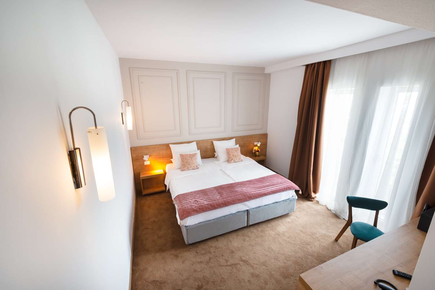 Room, King Bed, Stil Hotel 3/3