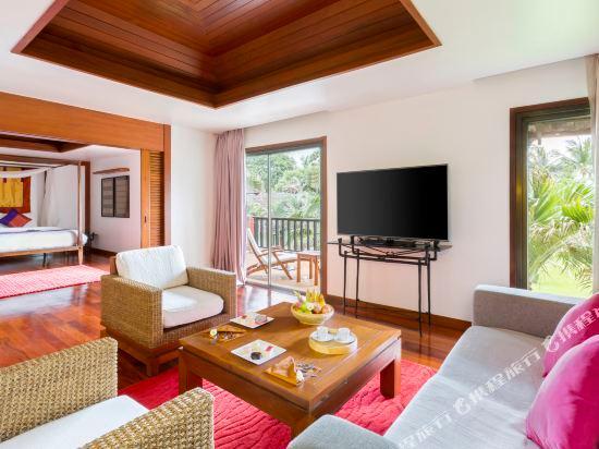 Club Med - Phuket Holiday Villages Thailand 4/10
