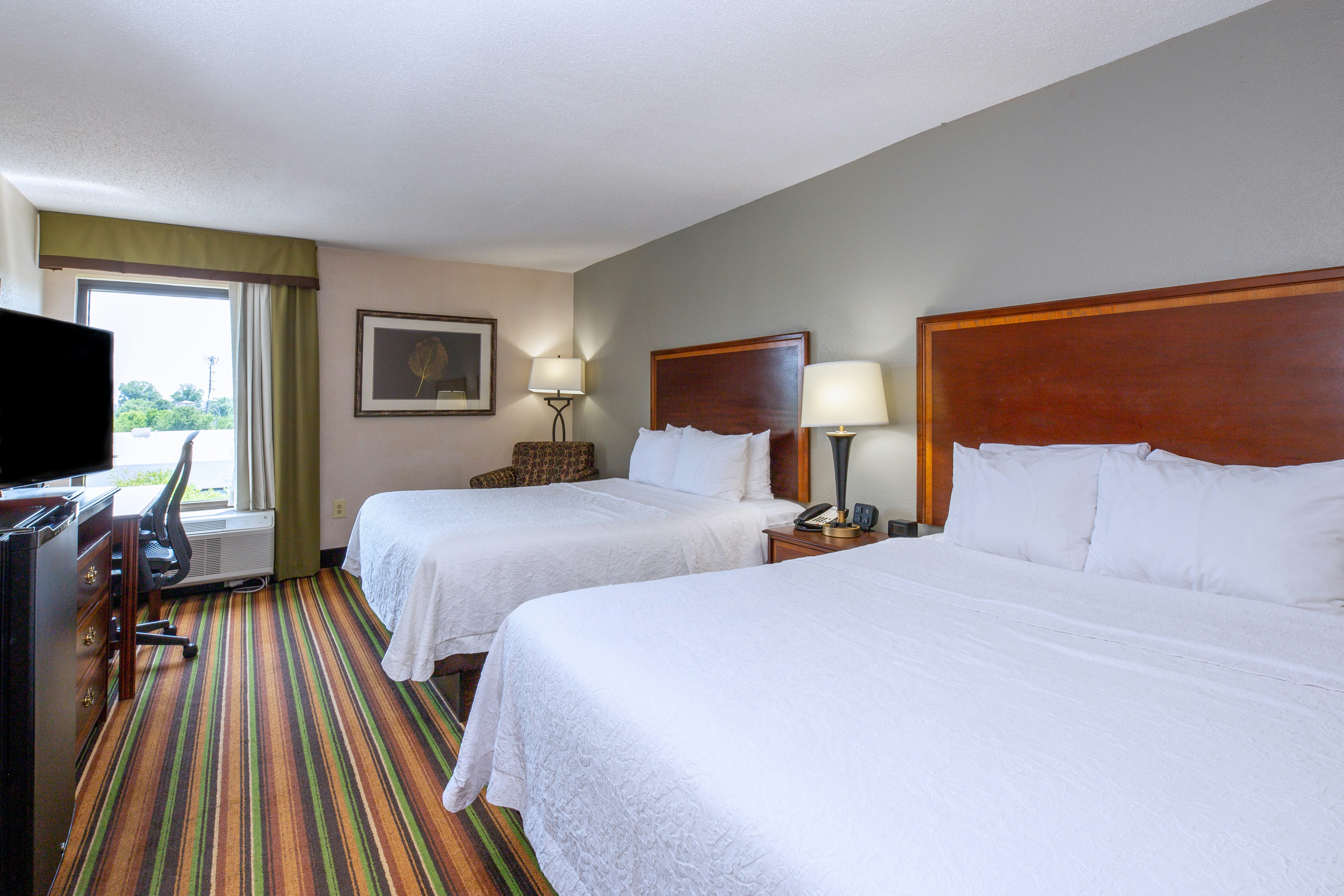 Room, 2 Queen Beds