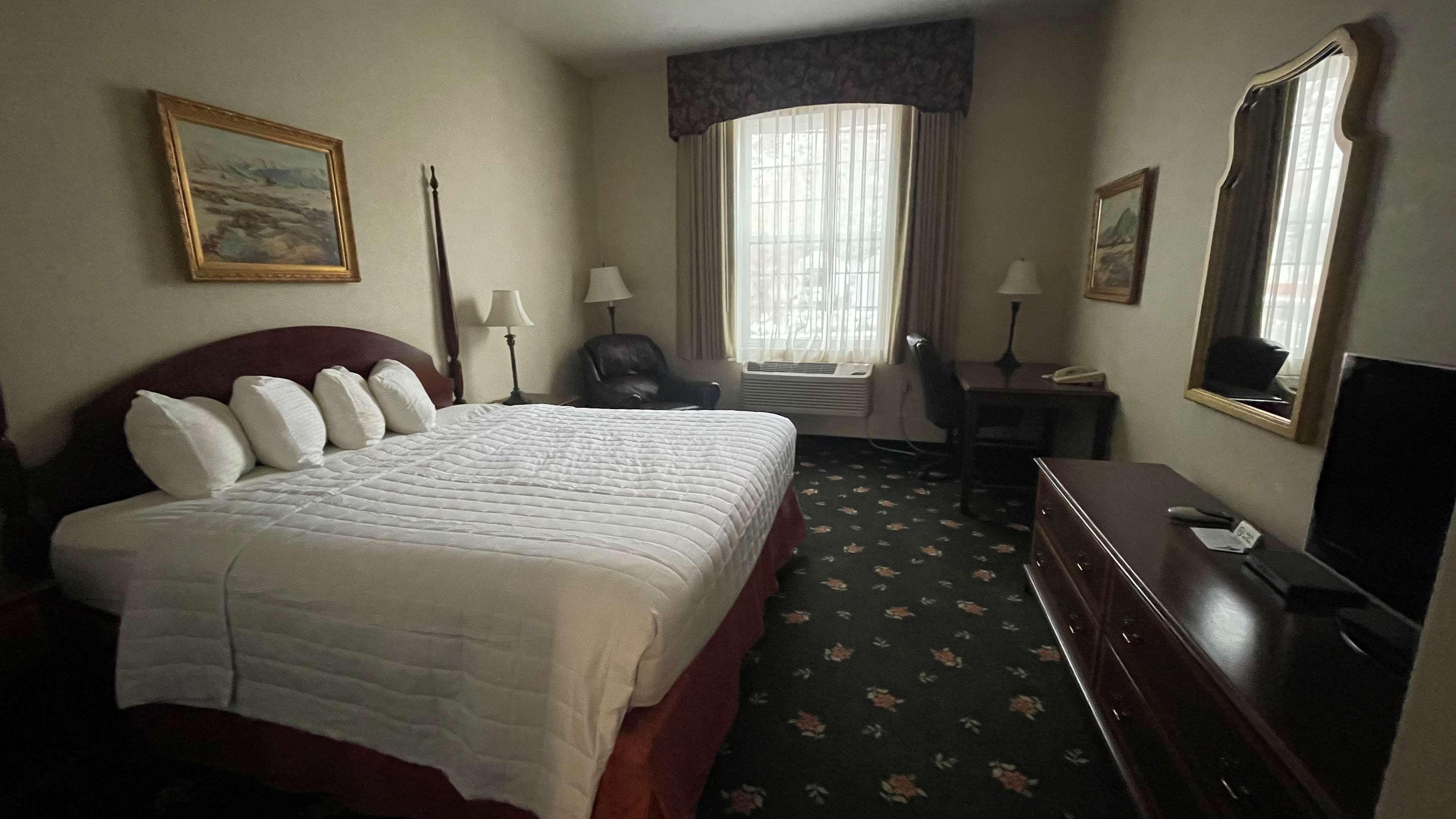 Room, Accessible