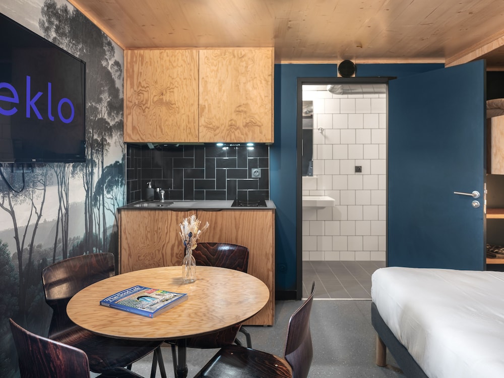 Eklo Hotel Restaurant Marne La Vallee 31/43