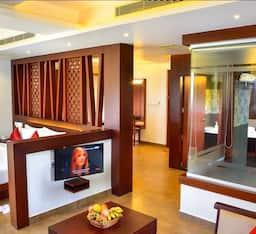 Guest Room, Creek View, Hot Tub