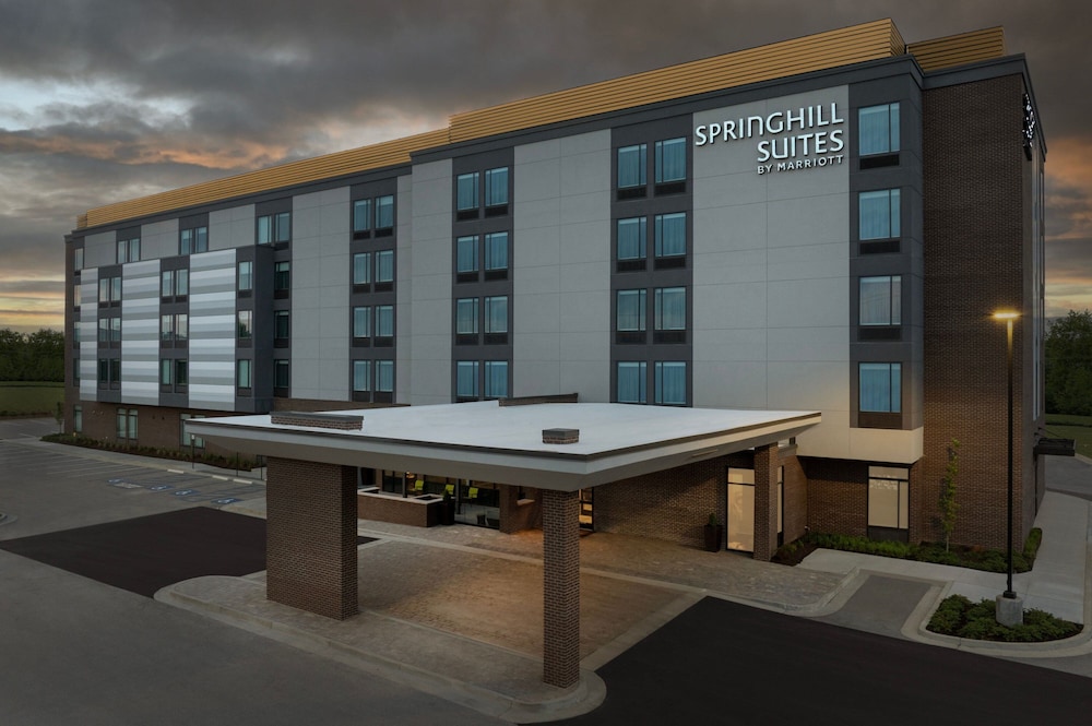 Springhill Suites by Marriott Lexington Fritz Farm 1/27