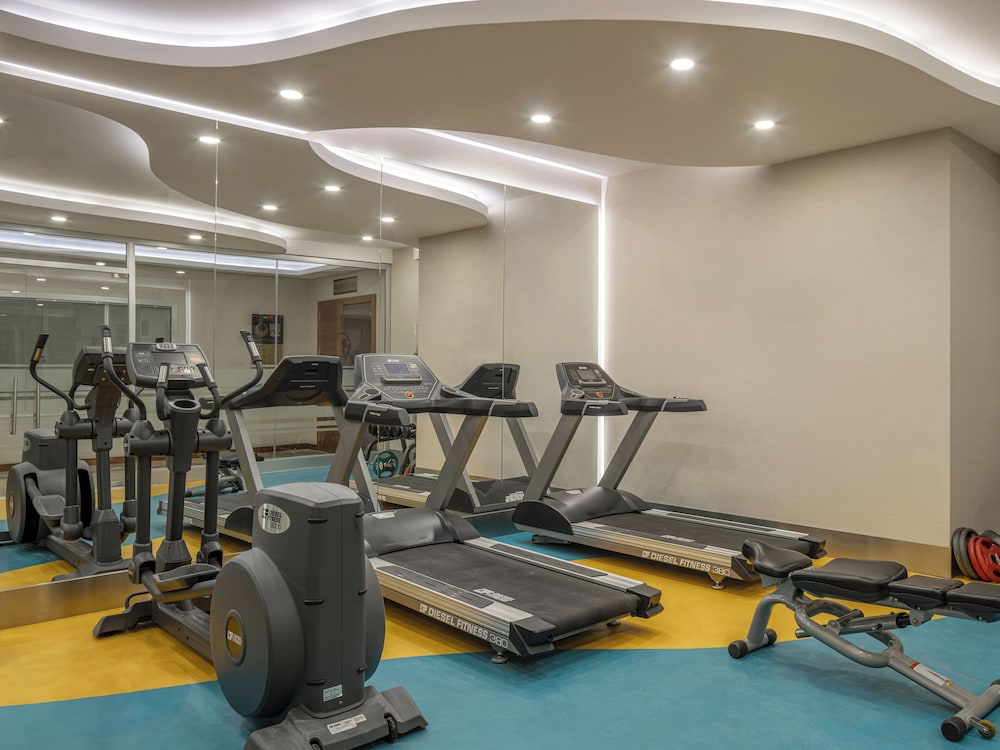 Mercure Ankara Kizilay 55/80