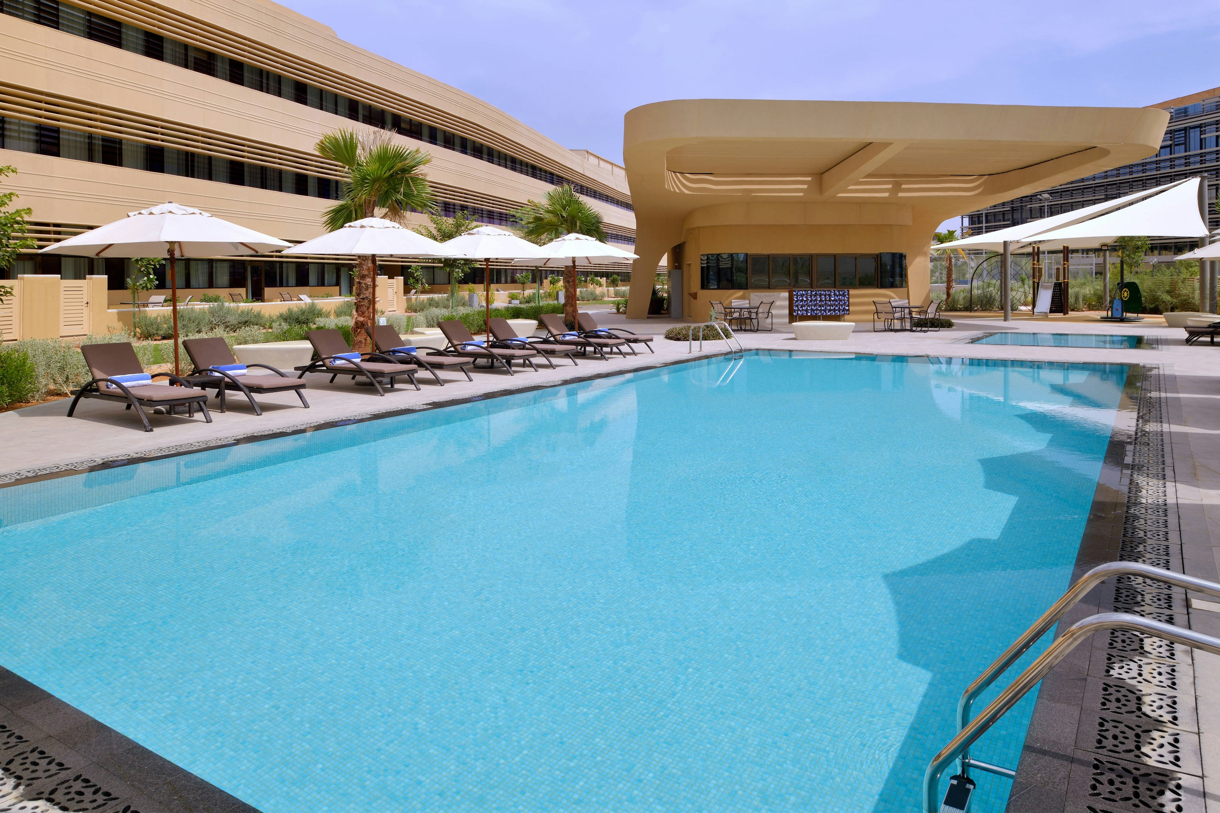 Marriott Riyadh Diplomatic Quarter 19/50