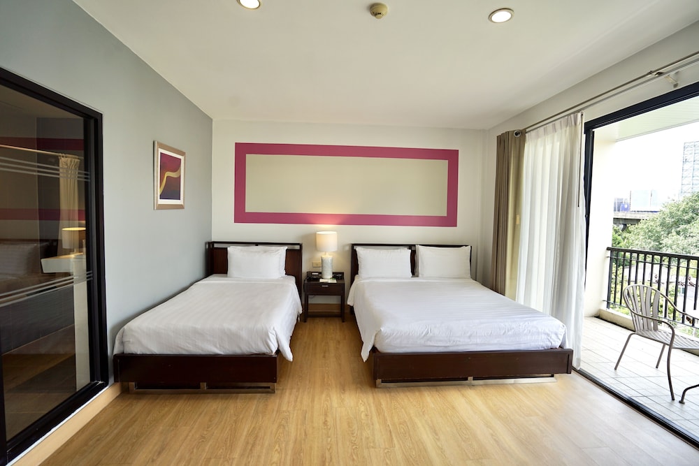 Hotel De Bangkok 26/61