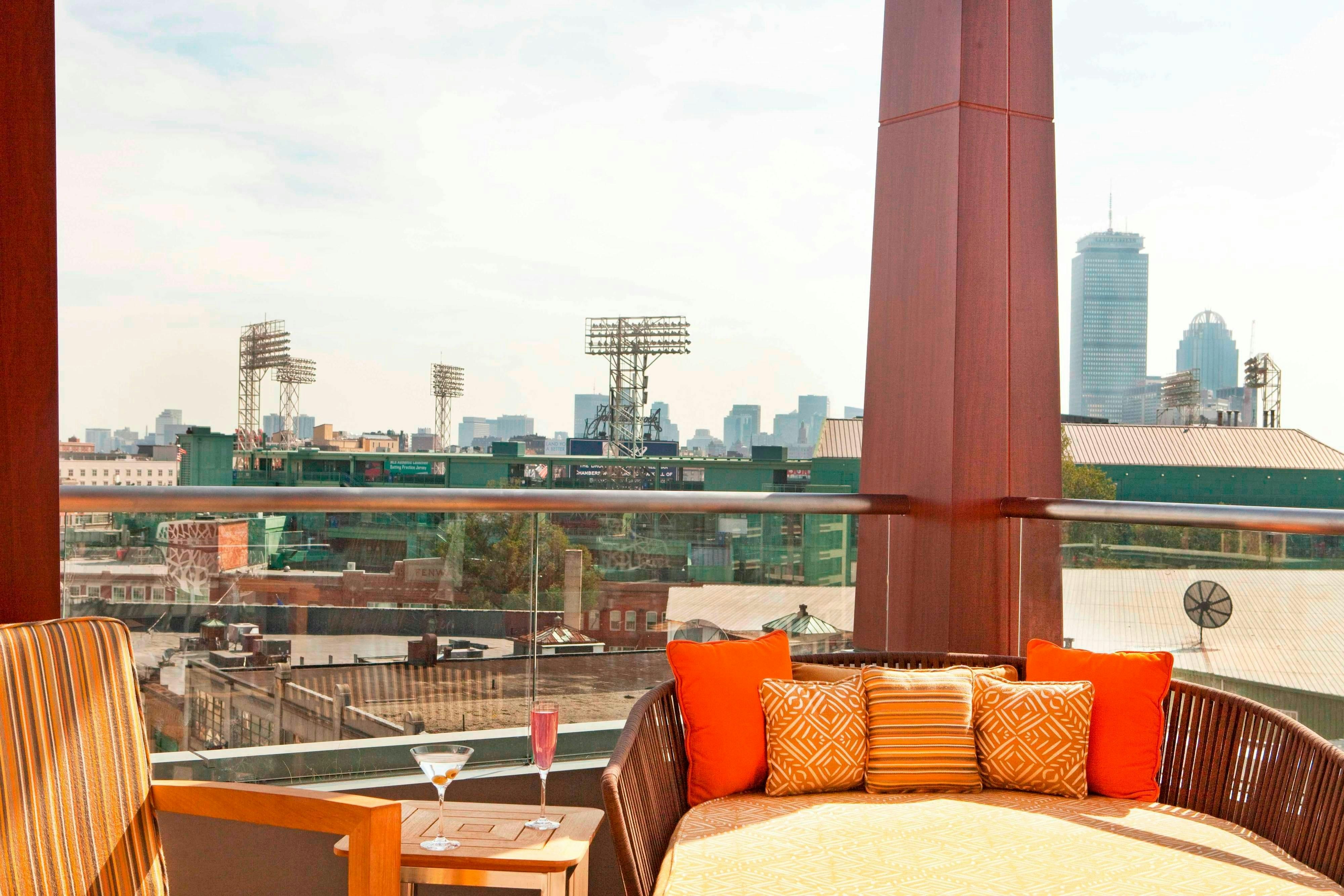 Residence Inn By Marriott Boston Back Bay Fenway 8/13