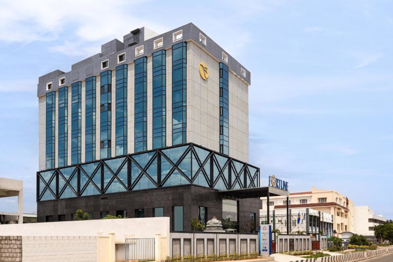 Fortune Park Tiruppur 2/20
